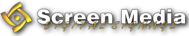 Screen Media Logo