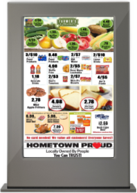 Screen Media Digital Out of Home Advertising Image Solutions