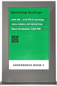 Screen Media Workplace Signage Solutions Image